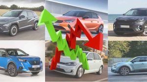 Los precios de los coches eléctricos bajan y crecen las ventas