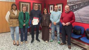 Luciana impulsa su comunidad energética y se suma al modelo rural que busca democratizar la producción eléctrica