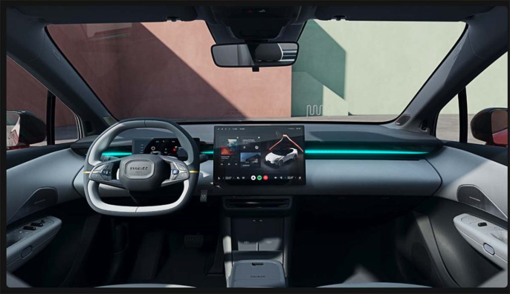 Lynk & Co 02 interior