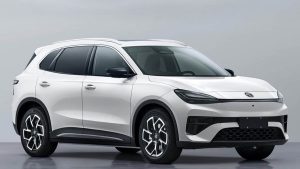 MG 4X el SUV eléctrico con el que la marca china quiere conquistar el segmento clave en Europa