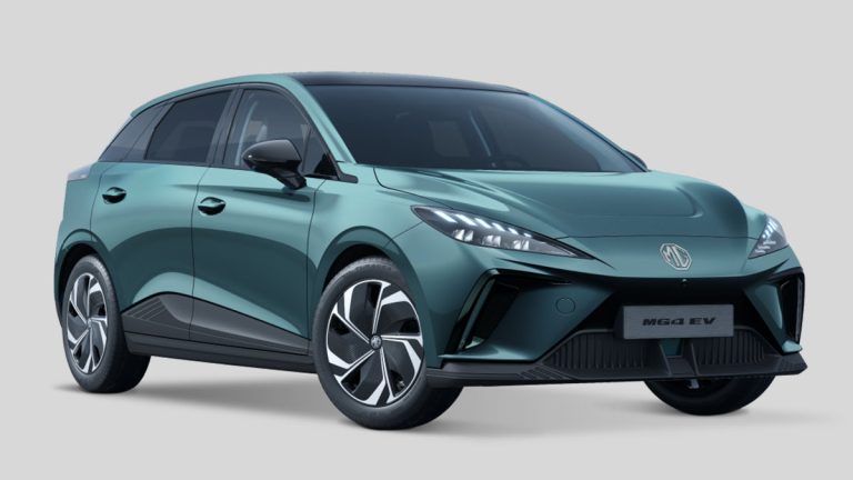 MG4 EV- Precio, Características y Opiniones