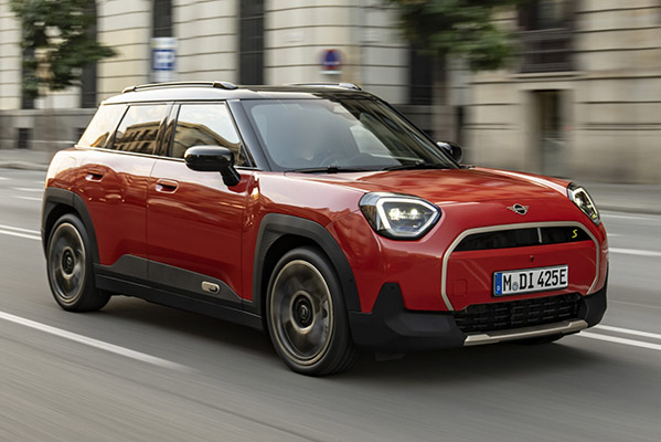 MINI Aceman - Precio, Características y Opiniones