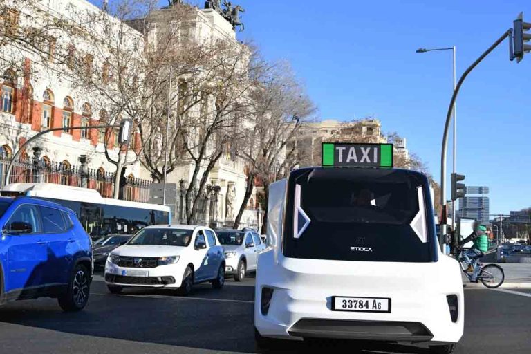 Madrid apuesta por ser el referente de la conducción autónoma en España.