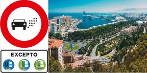Málaga aprueba este mes la Zona de Bajas Emisiones y más de 1.000 cambian de domicilio