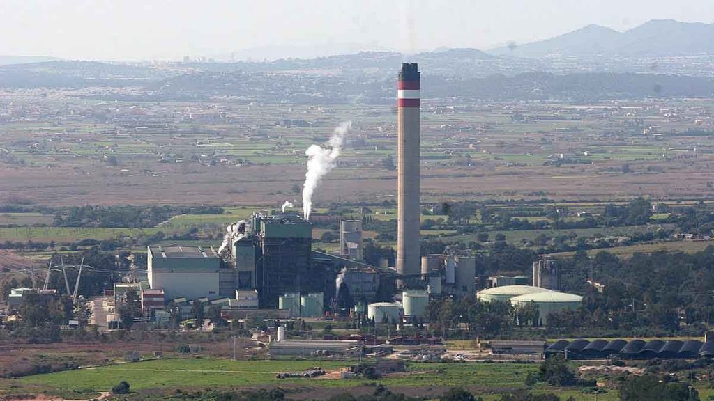 Mallorca dejará de quemar carbón en la central térmica de Es Murterar
