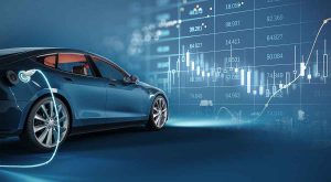 Más de 10 millones de coches eléctricos vendidos en el mundo en 2024