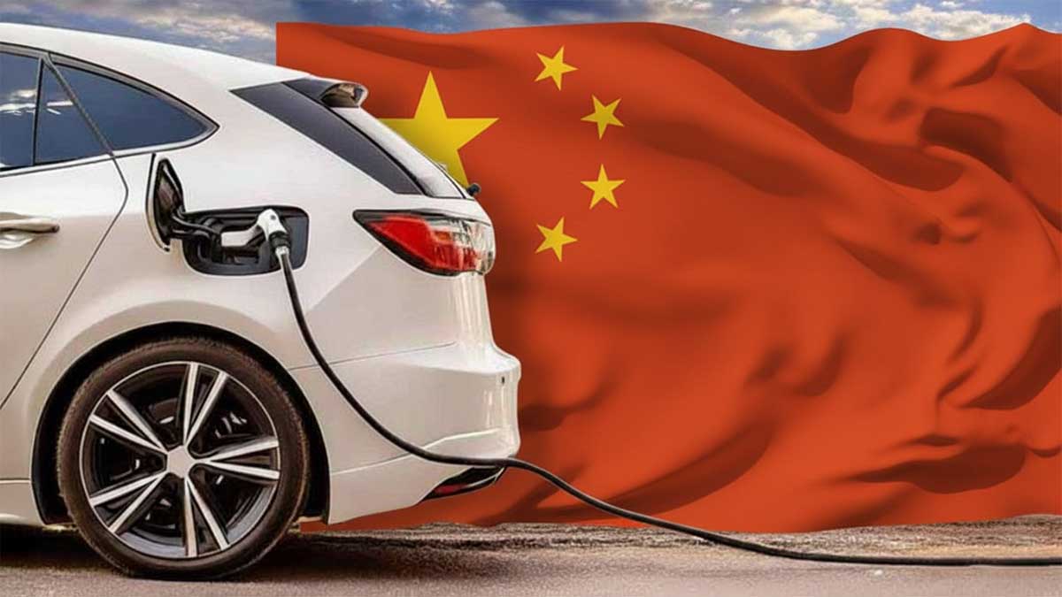 Más del 20% de los coches eléctricos vendidos en España en 2025 ya son chinos