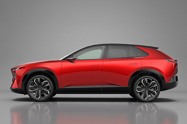 Mazda CX-6e caracteristicas precio y opiniones