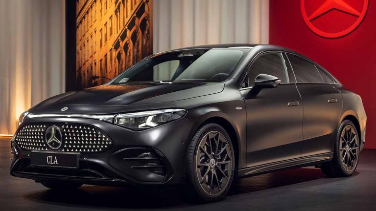 Mercedes-Benz acelera con el CLA y el GLC eléctricos: seis meses de espera y producción al límite