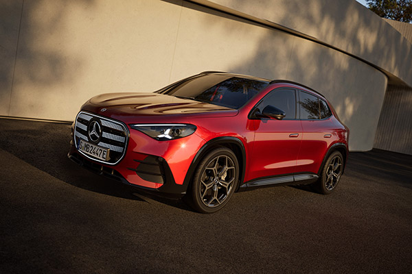 Mercedes GLA caracteristicas y precios