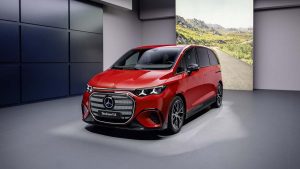 Mercedes VLE: el nuevo monovolumen eléctrico que quiere llevar las furgonetas premium al siguiente nivel
