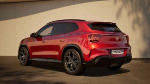 Mercedes desvela el nuevo GLA