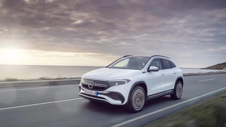 Mercedes tendrá que cambiar la batería de los modelos EQA y EQB 250+ en todo el mundo