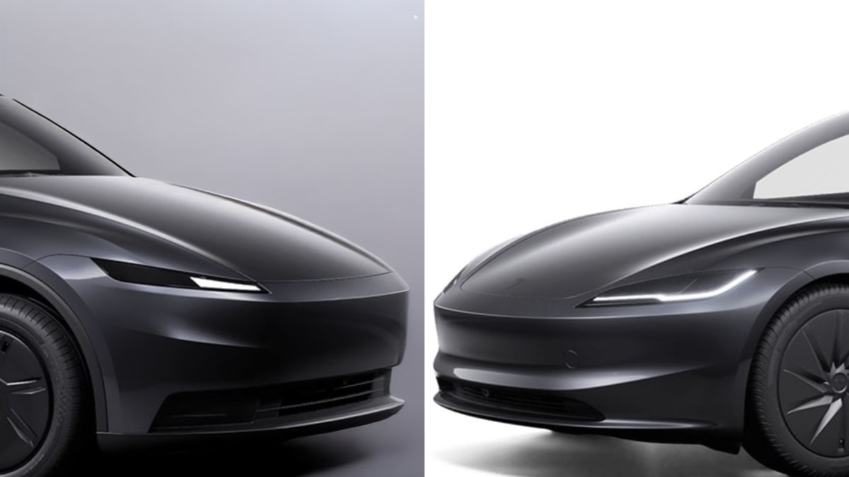 Model 3 y Model Y baratos: Tesla simplifica sus coches para competir en precio