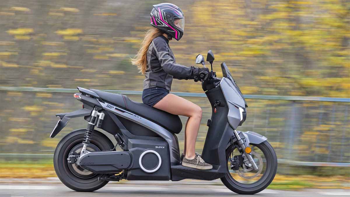 Motos eléctricas- 7 de las 10 marcas más vendidas en 2025 son españolas