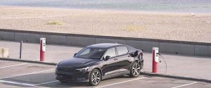 Murcia lidera la movilidad eléctrica en el turismo español