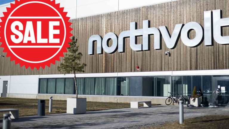 Northvolt- la gran apuesta europea de baterías pasa a manos americanas