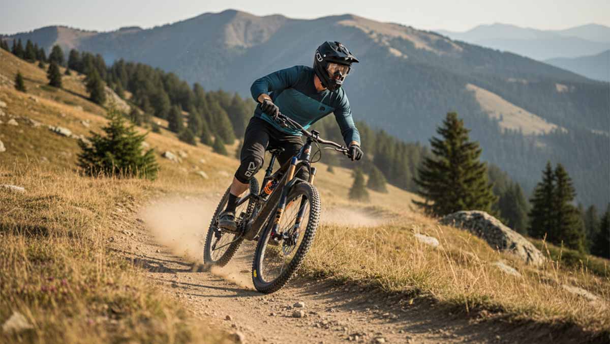 Orbea presenta la nueva Rise- primera e-MTB ligera con integración total de componentes