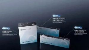 Otra gigante china apuesta por España Gotion recibe 92 millones para su megaproyecto de baterías