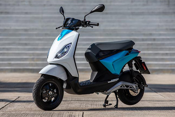 Piaggio 1 Active- Precio, Características y Opiniones