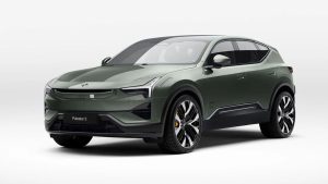 Polestar actualiza los SUV eléctricos Polestar 3 y Polestar 4 más potencia, carga ultrarrápida y mejoras en eficiencia