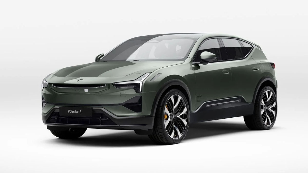Polestar actualiza los SUV eléctricos Polestar 3 y Polestar 4 más potencia, carga ultrarrápida y mejoras en eficiencia