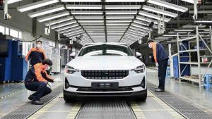 Polestar decide cerrar sus puntos de ventas en China tras su fracaso comercial
