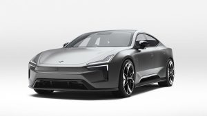 Polestar deslumbra en el Salón del automóvil de Múnich con su coche más lujoso