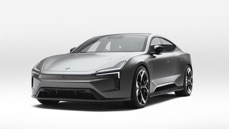 Polestar deslumbra en el Salón del automóvil de Múnich con su coche más lujoso