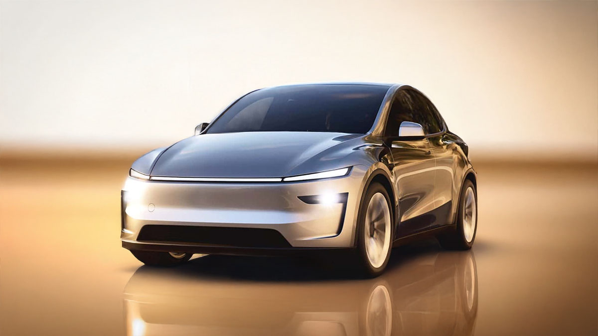 Por fin llega el Tesla Model Y barato- se lanzará antes de que acabe 2025