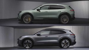 Por si alguien pensaba que Porsche se bajaba del coche eléctrico, el Cayenne llega para callar bocas