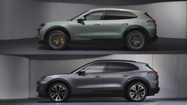 Por si alguien pensaba que Porsche se bajaba del coche eléctrico, el Cayenne llega para callar bocas