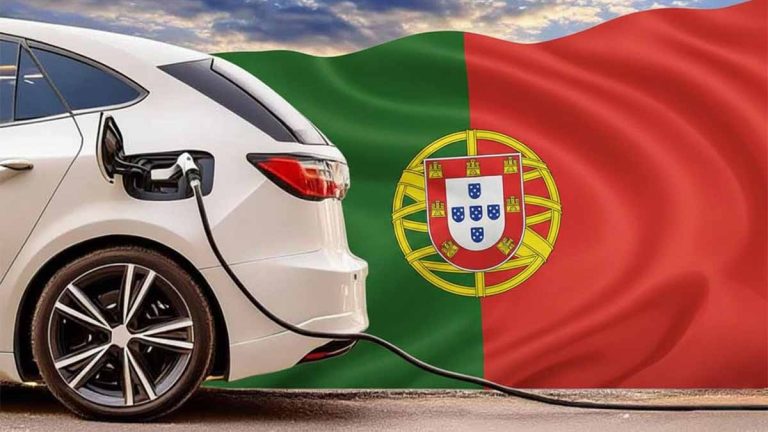 Portugal da la sorpresa en Europa- casi 3 de cada 10 coches nuevos ya son 100 % eléctricos