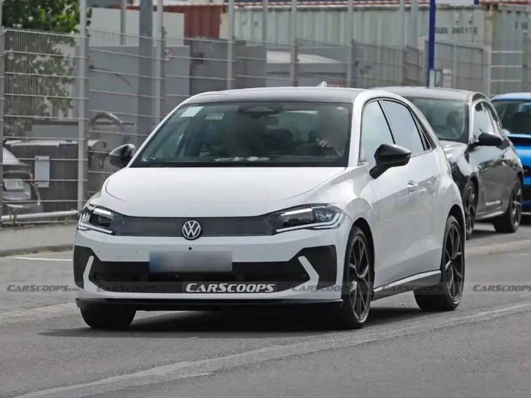 Primeras imágenes exclusivas del coche eléctrico más barato de Volkswagen