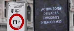 Quedan solo 2 meses para implementar las zonas de bajas de emisiones en España