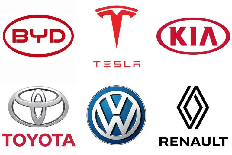 Ranking 2025 estas son las marcas que lideran la venta de coches eléctricos en España