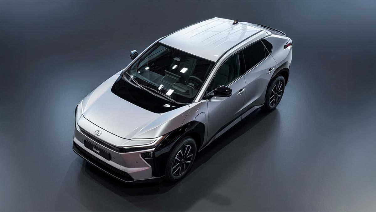 Recién llegado: el nuevo Toyota bZ4X ya tiene precio en España