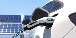Récord de ventas de coches eléctricos en España en 2024