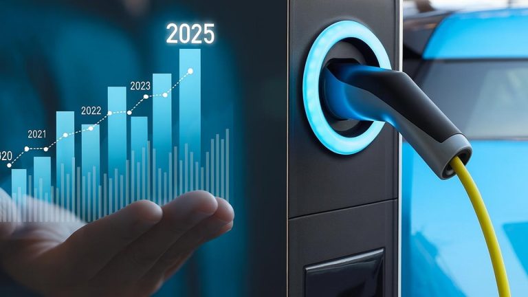 Récord histórico- 11.514 coches eléctricos matriculados en Junio en España