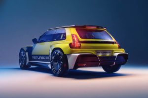 Renault 5 Turbo 3E- el eléctrico de 155.000 euros que quiere ser más deseado que un Porsche