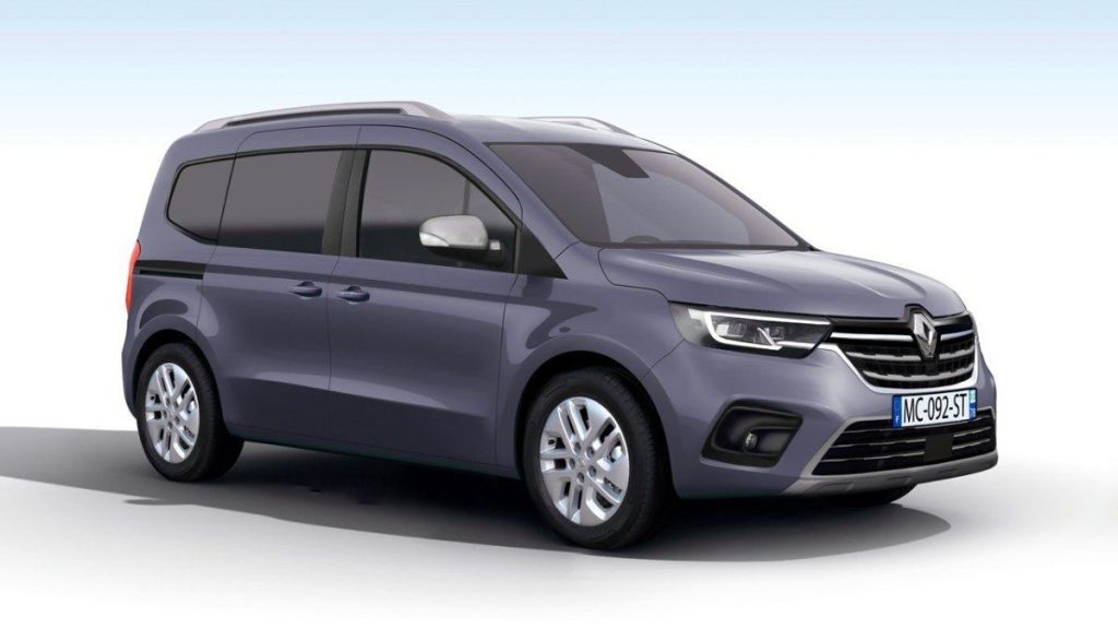 Renault Kangoo E-Tech: Precio, Características y Opiniones