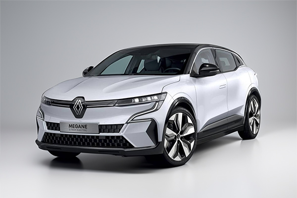 Renault Megane E-Tech