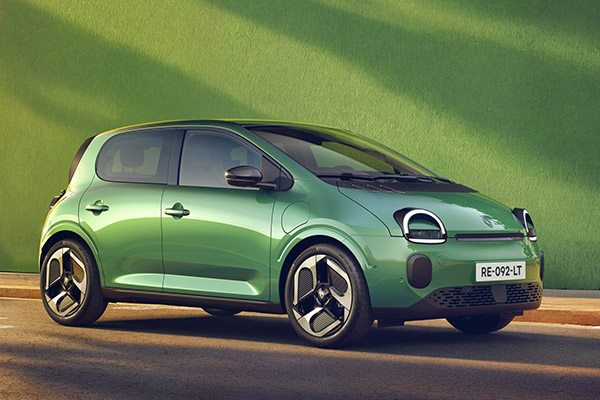 Renault Twingo E-Tech- Precio, Características y Opiniones