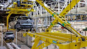 Renault llevará a Palencia la producción de dos modelos de coches eléctricos