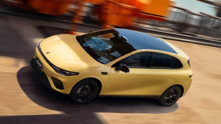 Se ha presentado el Leapmotor B05, uno de los coches eléctricos más esperados de 2026