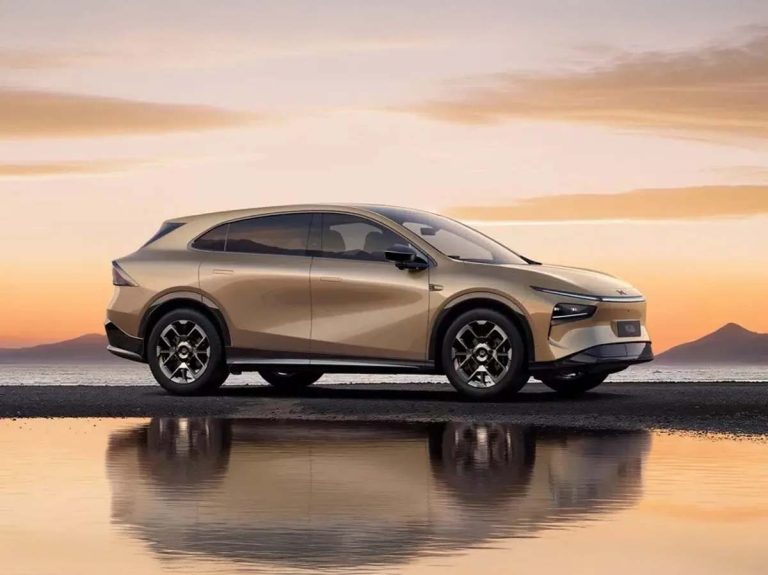 Se ha presentado el Xpeng G7 con el chip de IA más potente jamás integrado en un coche