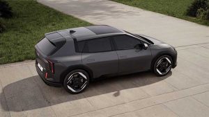 Se han matriculado los primeros KIA EV4- el eléctrico de la marca que se fabrica en Europa