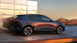 Se matriculan las primeras unidades en España del Mazda CX-6e