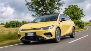 Se matriculan las primeras unidades en España del esperado Leapmotor B05