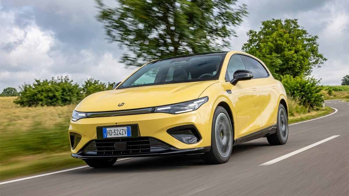 Se matriculan las primeras unidades en España del esperado Leapmotor B05